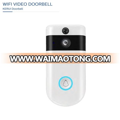 KERUI  WM2 1080P Two Way Audio smart video camera wifi doorbell