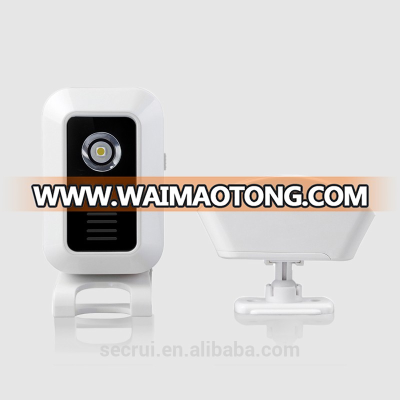 High quality wireless door bell sensor chimes from China factory